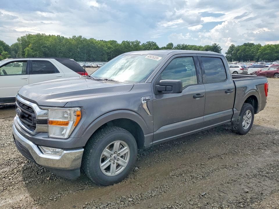 2022 FORD F150 SUPERCREW - 1