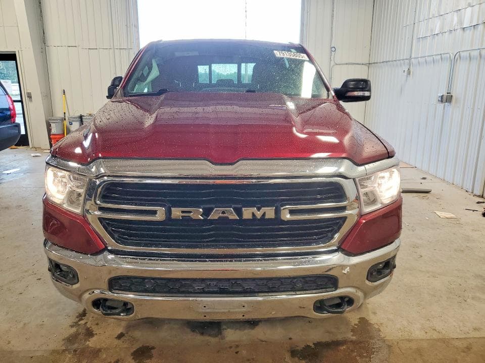 2019 RAM 1500 BIG HORN/LONE STAR 5