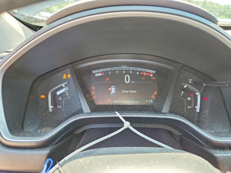 2020 HONDA CR-V EXL 9