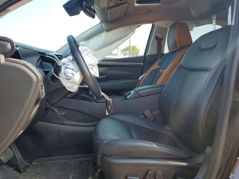 2023 HYUNDAI TUCSON SEL 7