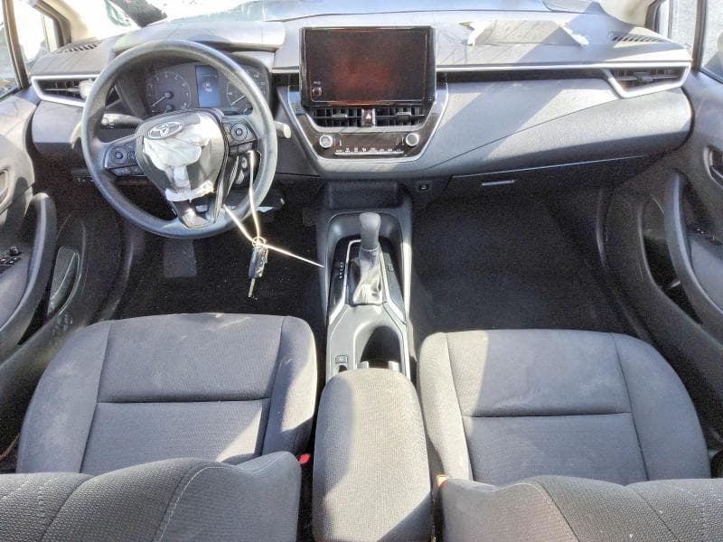 2023 TOYOTA COROLLA LE 8