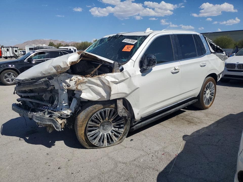 2022 CADILLAC ESCALADE PREMIUM LUXURY
