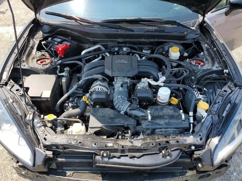 2023 TOYOTA GR 86 PREMIUM 11