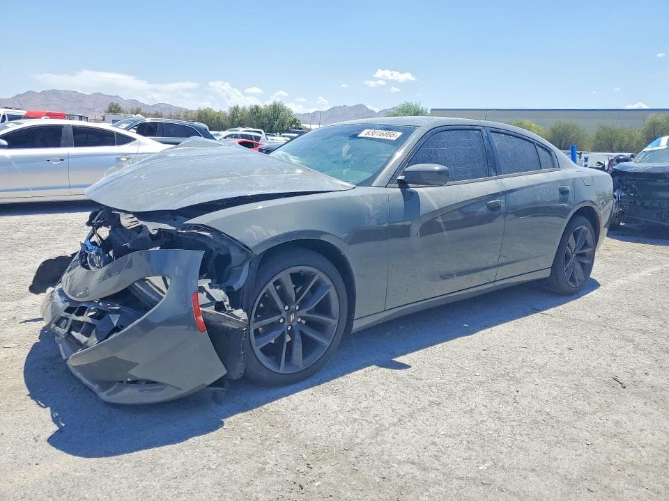 2019 DODGE CHARGER SXT