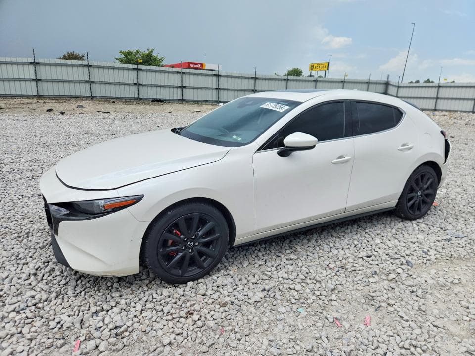 2022 MAZDA 3 PREMIUM - 1