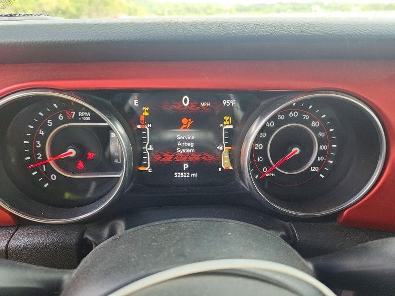 2022 JEEP GLADIATOR RUBICON 9
