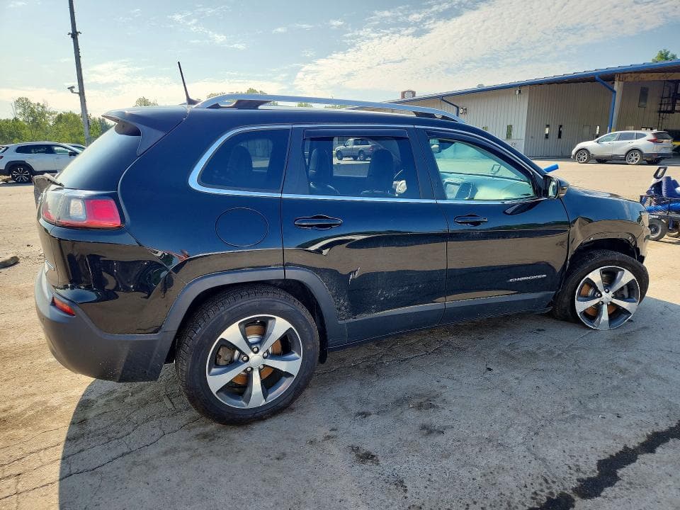 2019 JEEP CHEROKEE LIMITED 3
