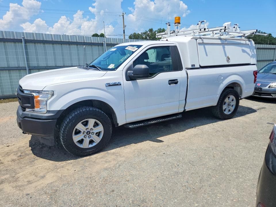 2019 FORD F150 - 1