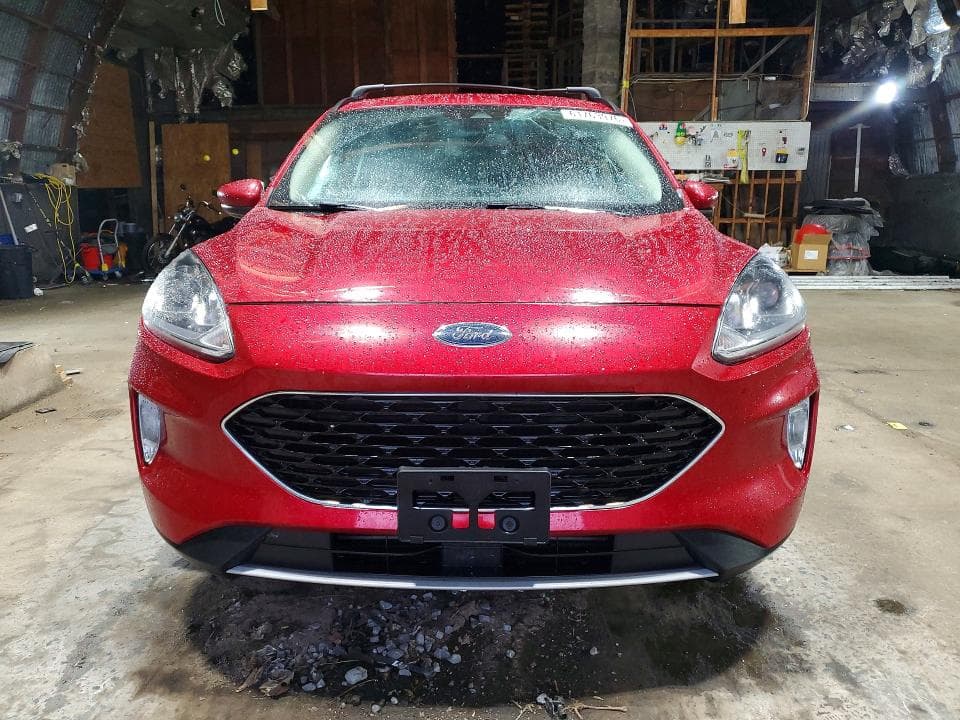 2020 FORD ESCAPE SEL 5