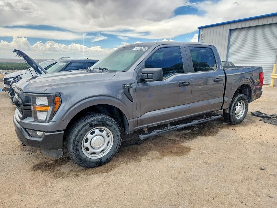 2023 FORD F150 SUPERCREW - 1
