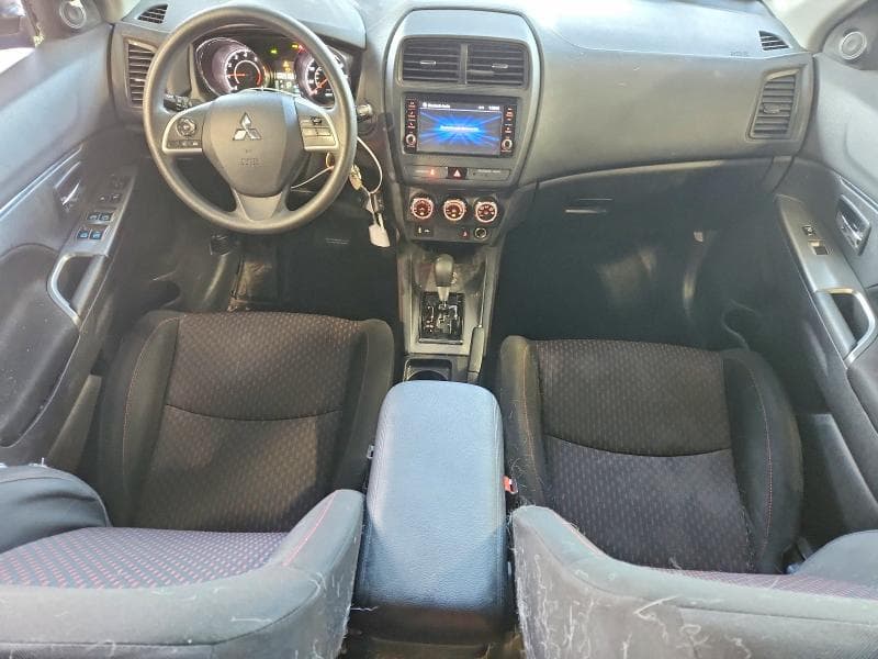 2019 MITSUBISHI OUTLANDER SPORT ES 8