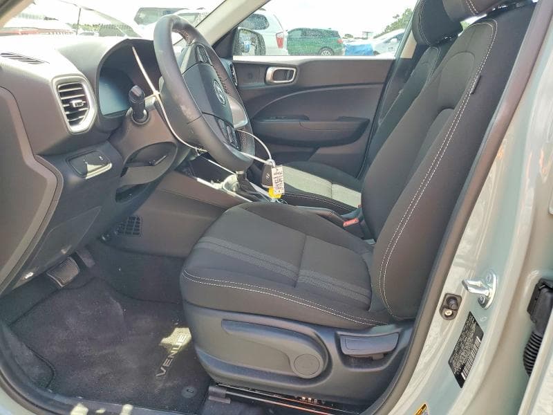 2026 HYUNDAI VENUE SEL 7