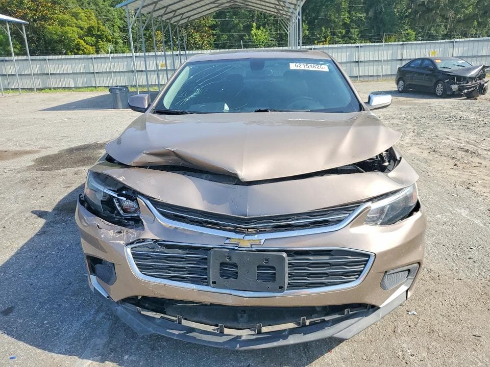 2018 CHEVROLET MALIBU LT 5