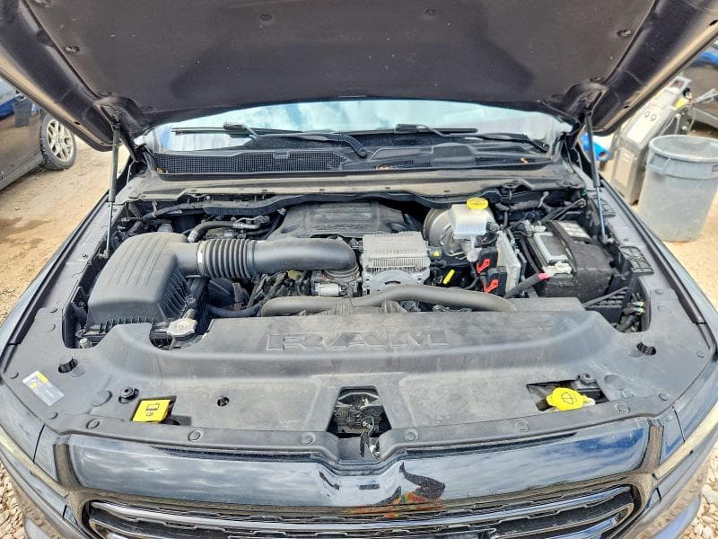 2021 RAM 1500 LIMITED 11