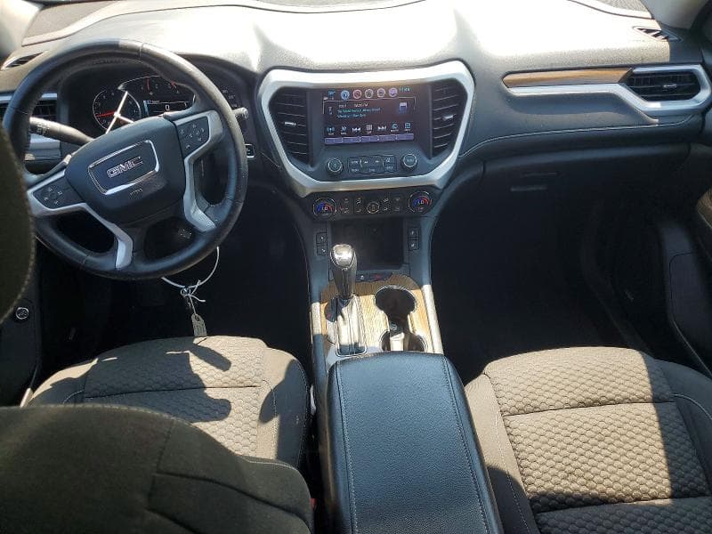 2017 GMC ACADIA SLE 8