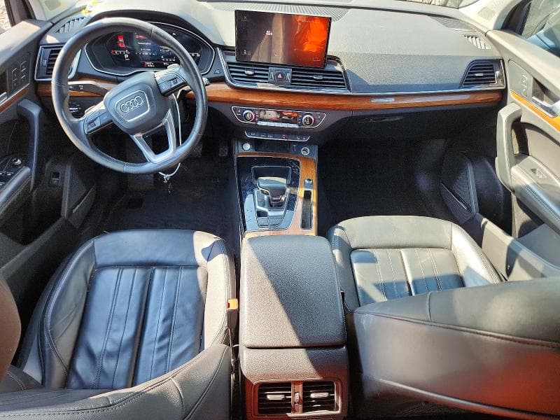 2023 AUDI Q5 PREMIUM PLUS 45 8