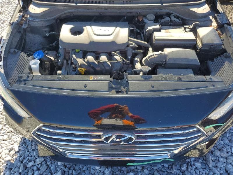 2019 HYUNDAI ACCENT SEL 11