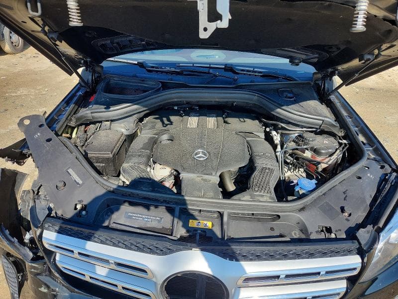 2018 MERCEDES-BENZ GLS 450 4MATIC 12