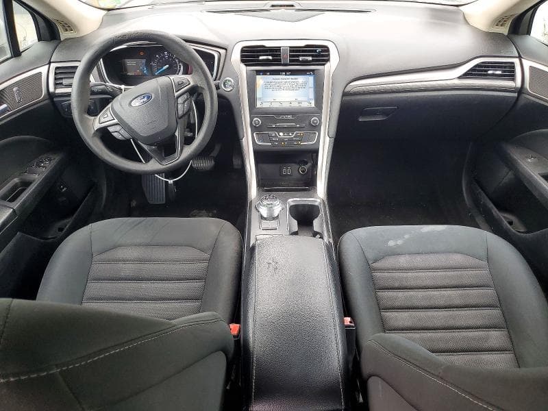 2019 FORD FUSION SE 8