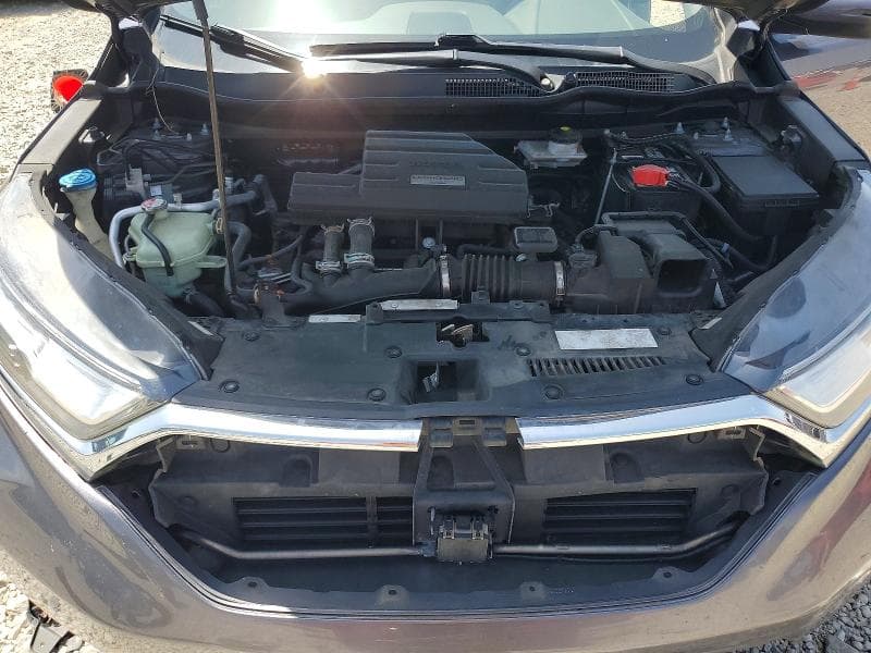 2018 HONDA CR-V TOURING 12