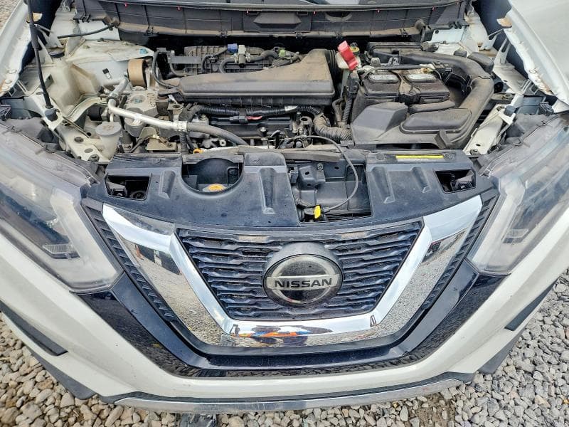 2018 NISSAN ROGUE S 12