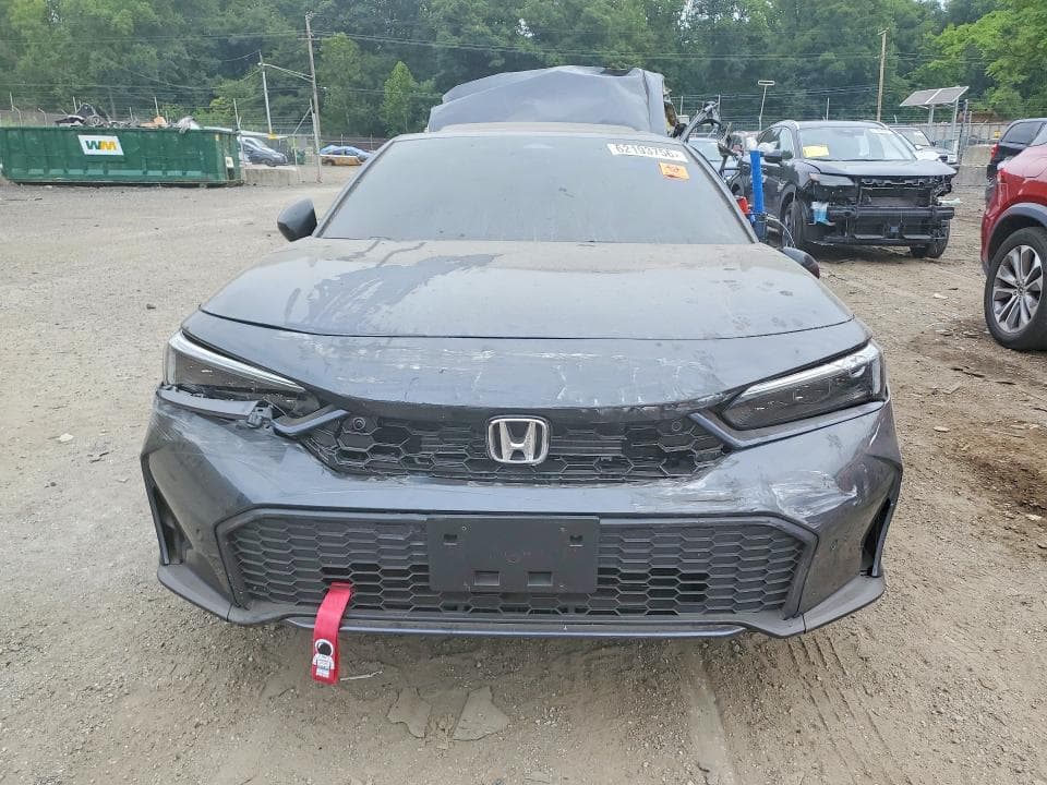 2026 HONDA CIVIC SPORT 5