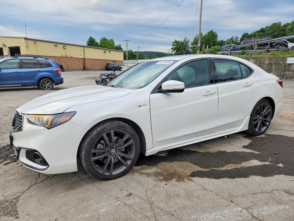 2020 ACURA TLX TECHNOLOGY - 1
