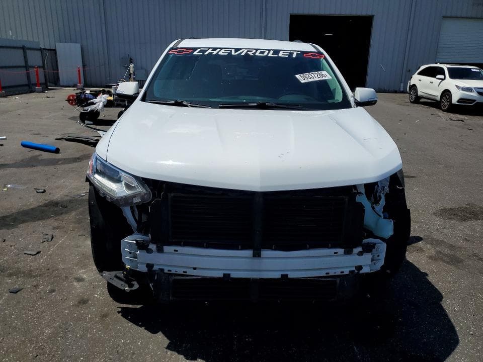 2018 CHEVROLET TRAVERSE LT 5