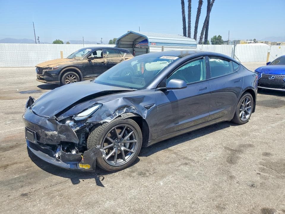 2021 TESLA MODEL 3 - 1