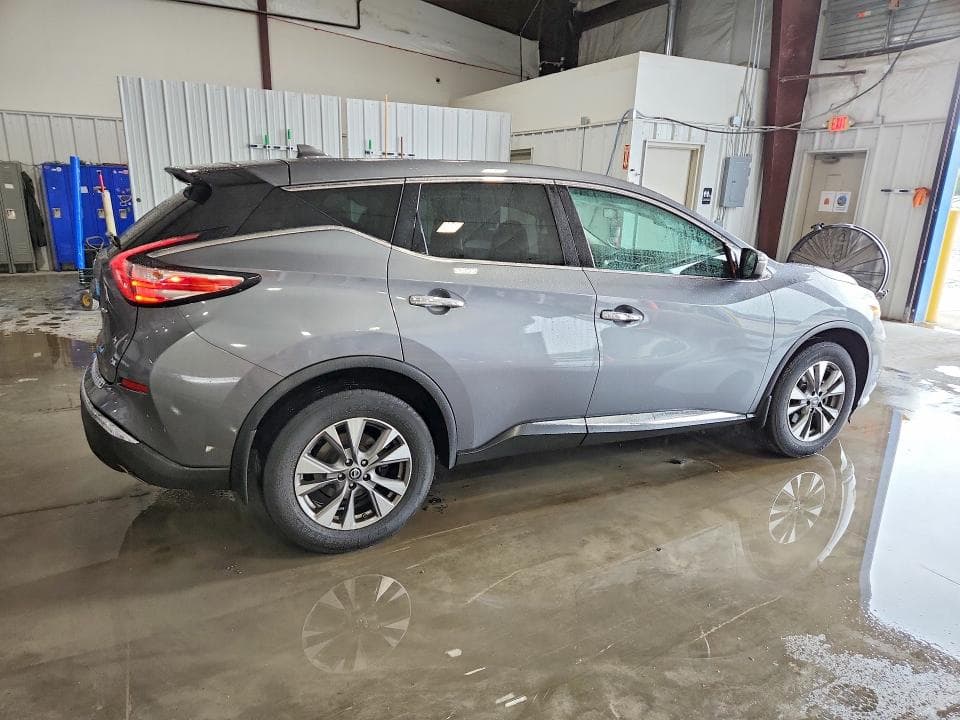 2017 NISSAN MURANO S 3