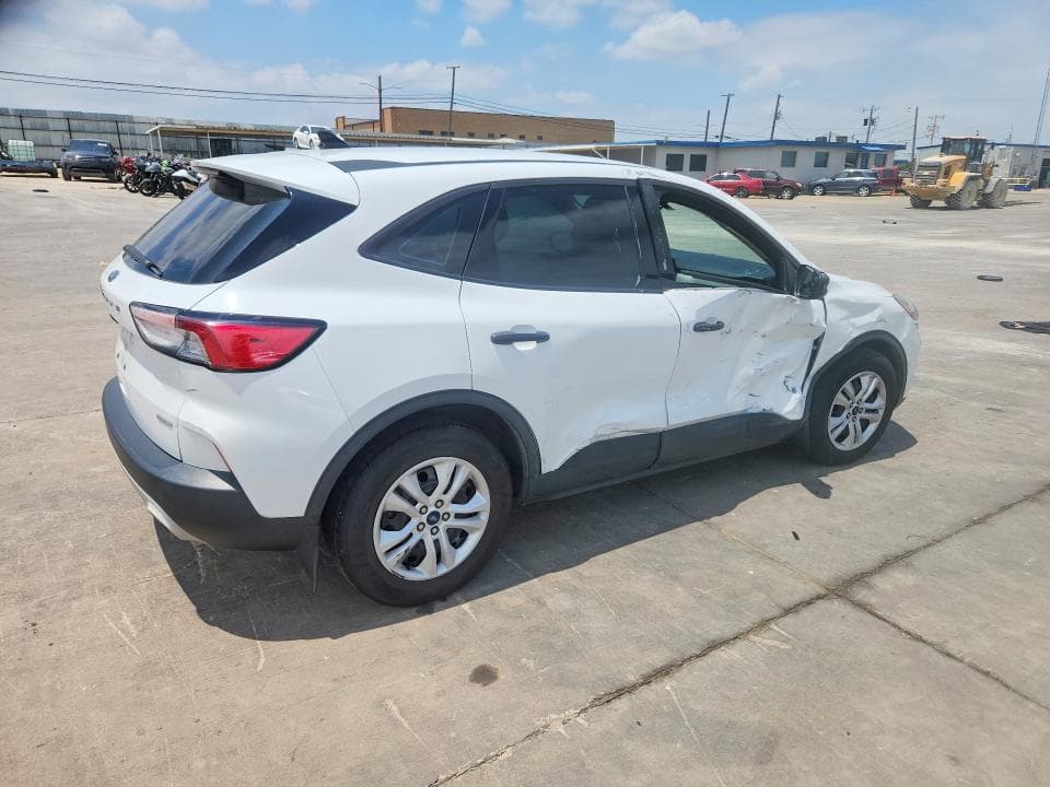 2020 FORD ESCAPE S 3