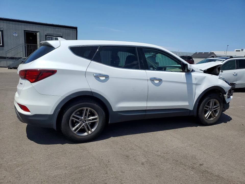 2017 HYUNDAI SANTA FE SPORT 2.4L 3