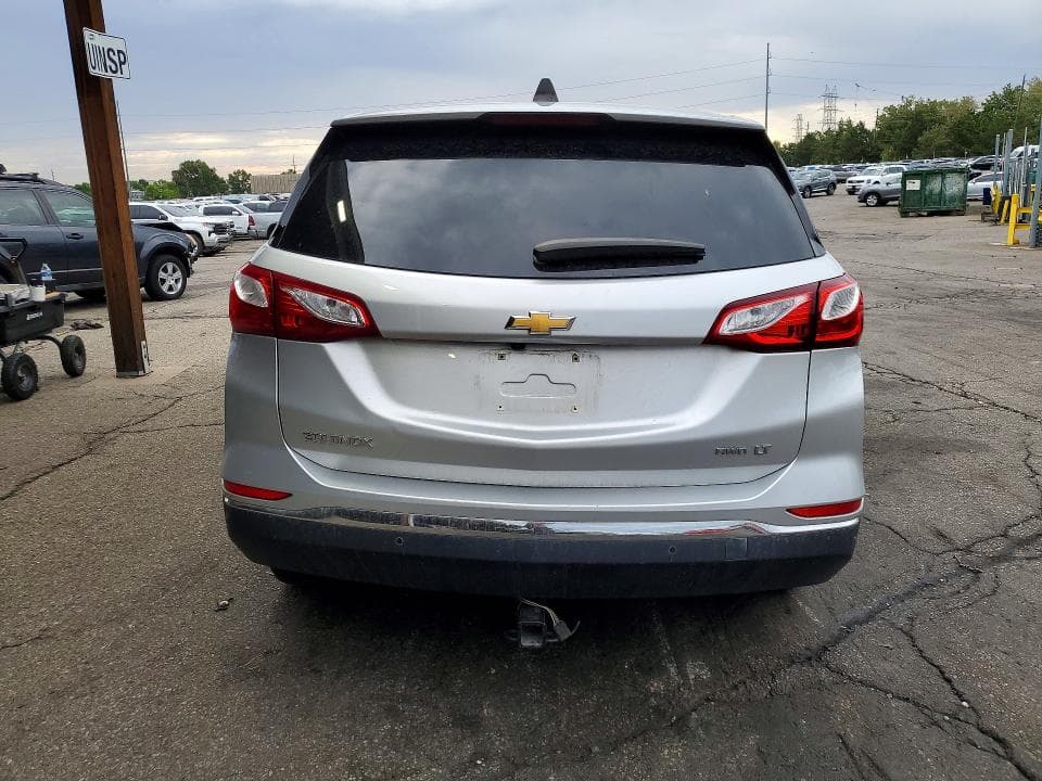 2020 CHEVROLET EQUINOX LT 6