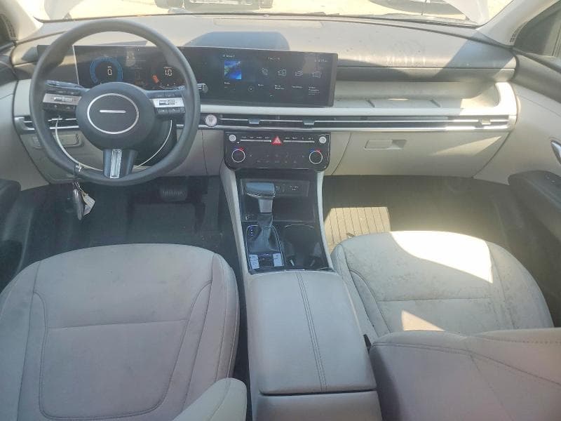 2025 HYUNDAI TUCSON SEL 8