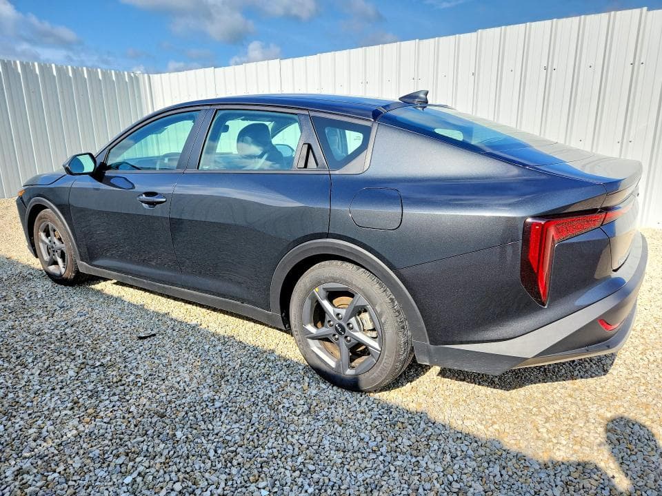 2026 KIA K4 LXS 2