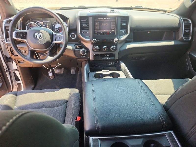 2019 RAM 1500 BIG HORN/LONE STAR 8