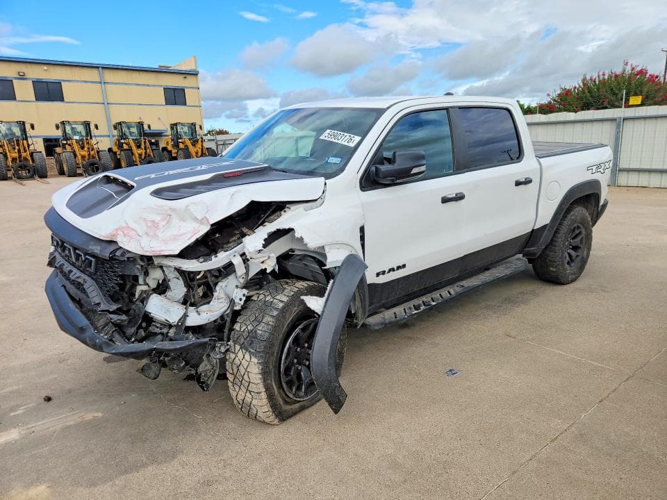 2022 RAM 1500 TRX - 1