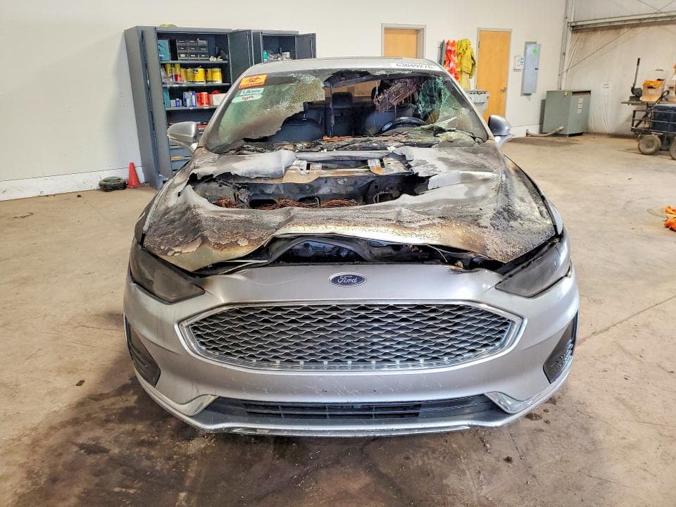 2020 FORD FUSION SEL 5