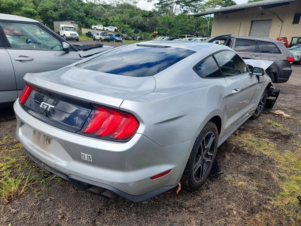 2018 FORD MUSTANG GT 3