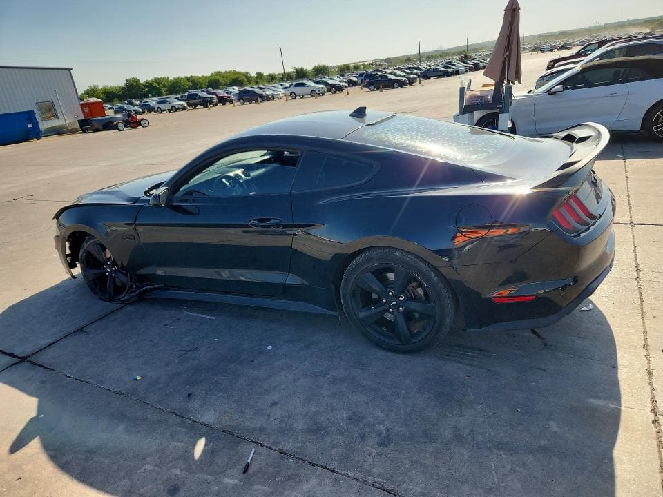 2022 FORD MUSTANG GT 2