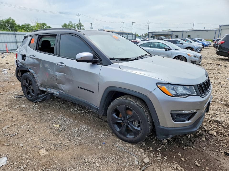 2021 JEEP COMPASS 4
