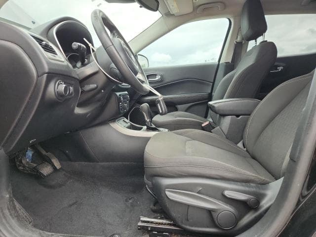 2019 JEEP COMPASS SPORT 7