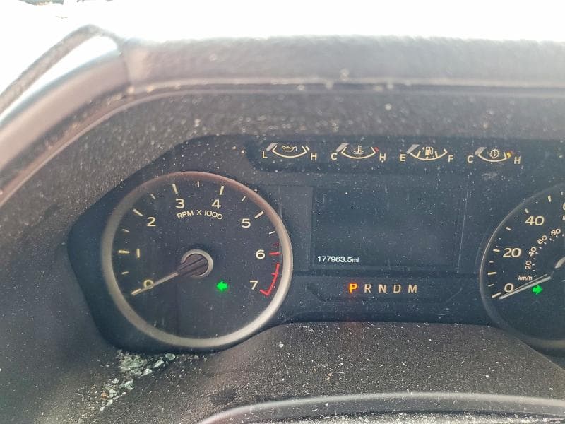 2019 FORD F150 SUPERCREW 9