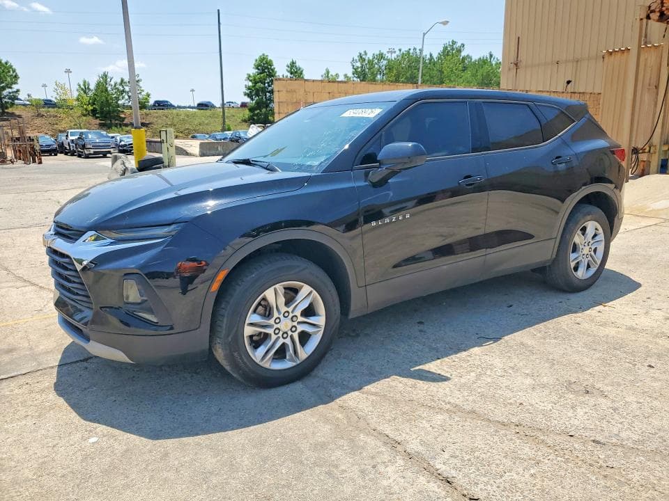 2020 CHEVROLET BLAZER 2LT - 1