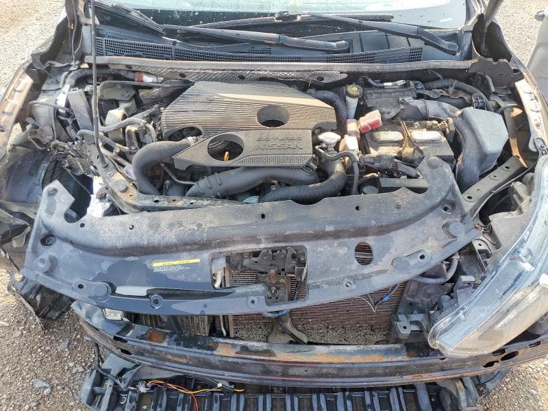 2017 NISSAN SENTRA SR TURBO 11