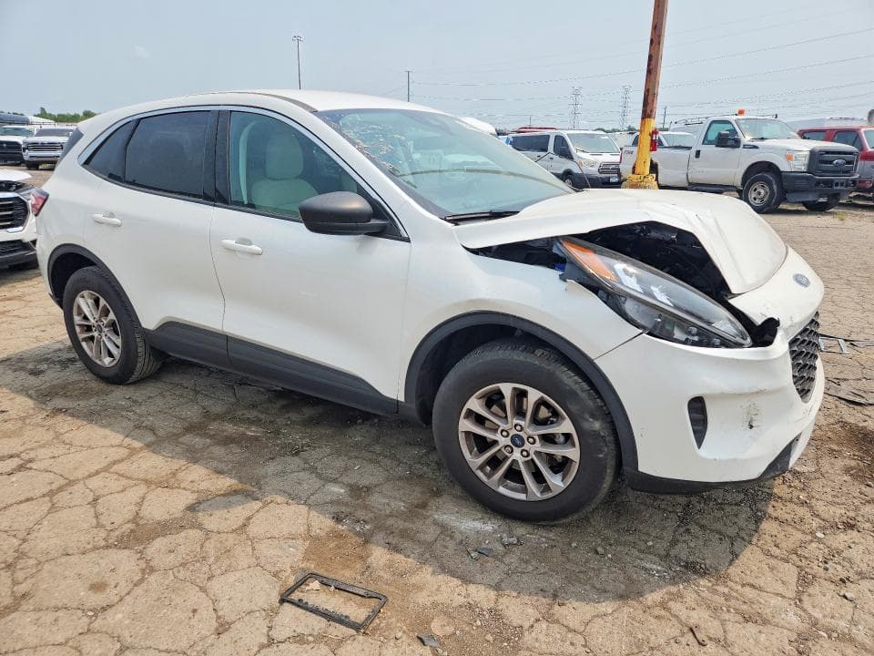2022 FORD ESCAPE SE 4