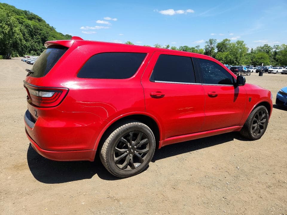 2020 DODGE DURANGO GT 3