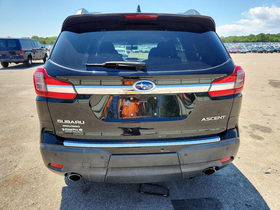 2020 SUBARU ASCENT PREMIUM 6