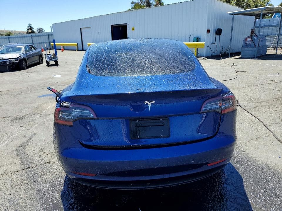 2021 TESLA MODEL 3 6