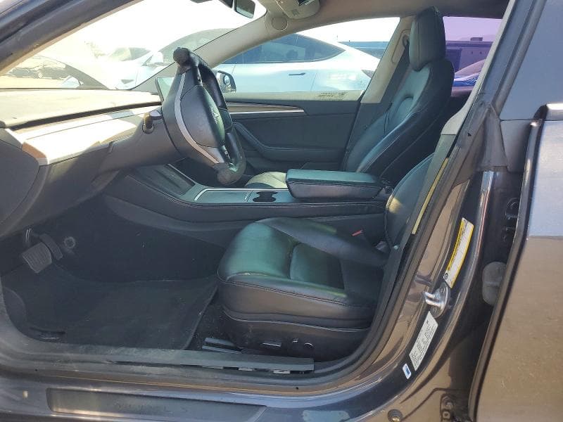 2021 TESLA MODEL 3 7